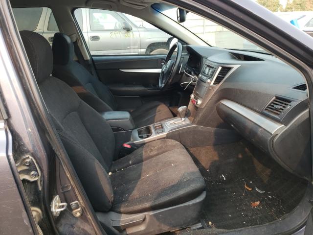 Photo 9 from auction – 2013 SUBARU OUTBACK 2. with VIN 4S4BRBCC9D3291615