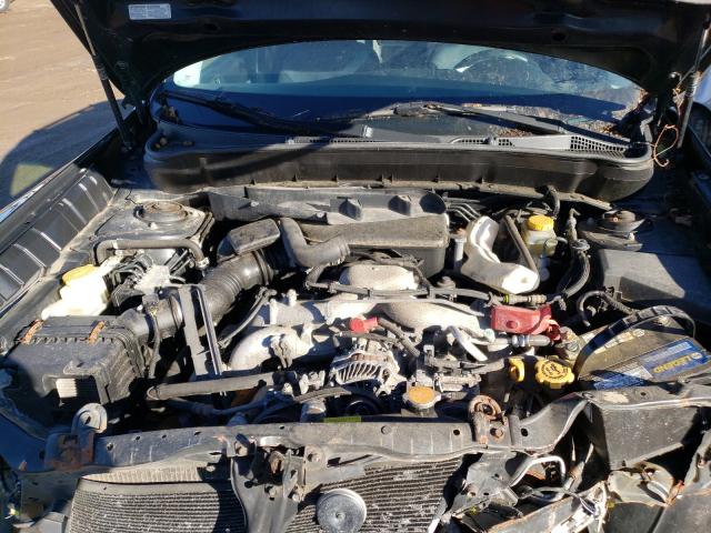 Photo 7 from auction – 2010 SUBARU FORESTER X with VIN JF2SH6BC9AH783500
