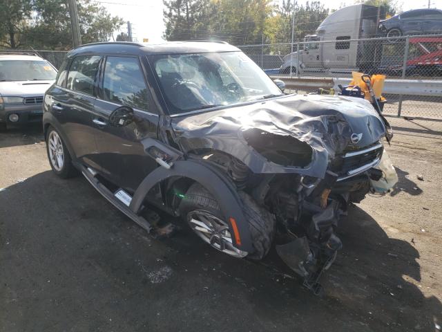 Photo 1 from auction – 2015 MINI COOPER S C with VIN WMWZC5C59FWM19423