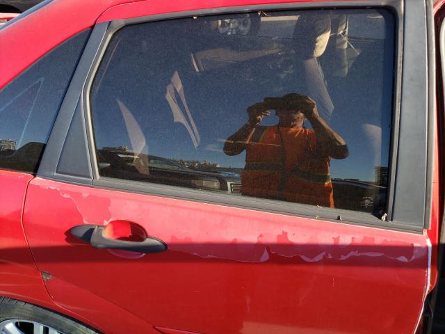 Photo 6 from auction – 2000 FORD FOCUS SE with VIN 1FAFP3434YW102735