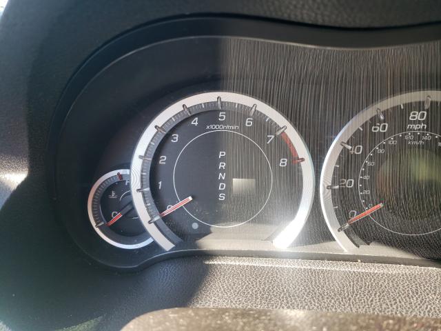 Photo 8 from auction – 2012 ACURA TSX TECH with VIN JH4CU2F66CC005603