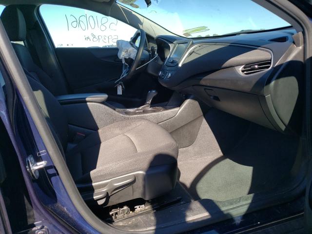 Photo 5 from auction – 2018 CHEVROLET MALIBU LS with VIN 1G1ZB5ST5JF253733