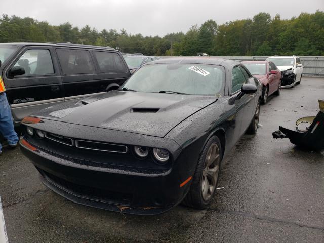 Photo 2 from auction – 2016 DODGE CHALLENGER with VIN 2C3CDZAG0GH169074