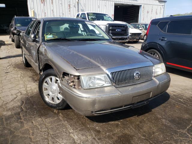 MERCURY GRAND MARQ 2005 with VIN 2MEFM75W45X651904 - Photo from auction