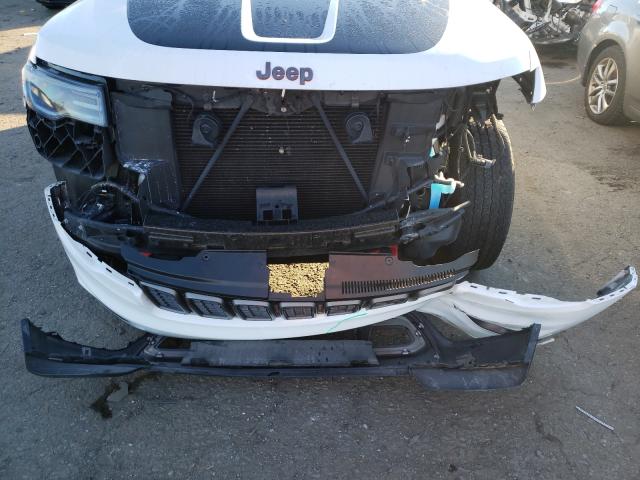 Photo 9 from auction – 2017 JEEP GRAND CHER with VIN 1C4RJFLT9HC694582