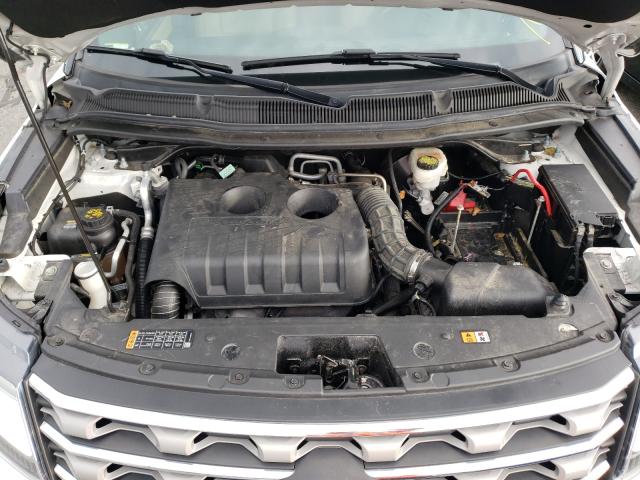 Foto 7 de la subasta – 2017 FORD EXPLORER X con VIN 1FM5K8DH4HGB85571