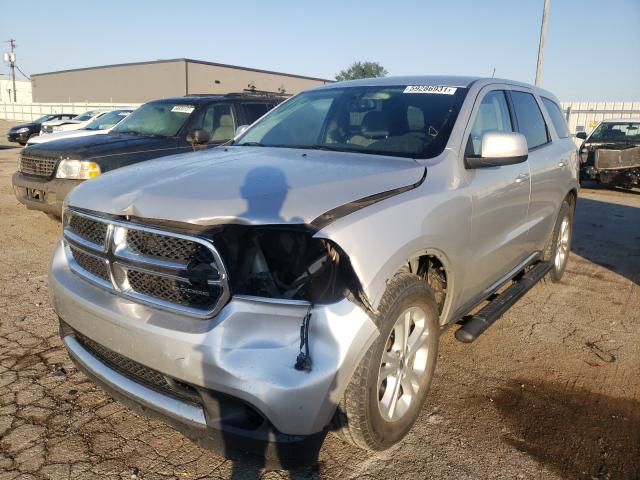Photo 2 from auction – 2011 DODGE DURANGO EX with VIN 1D4RE2GG3BC616173