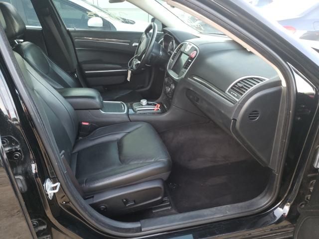 Photo 5 from auction – 2018 CHRYSLER 300 TOURIN with VIN 2C3CCARG2JH269208