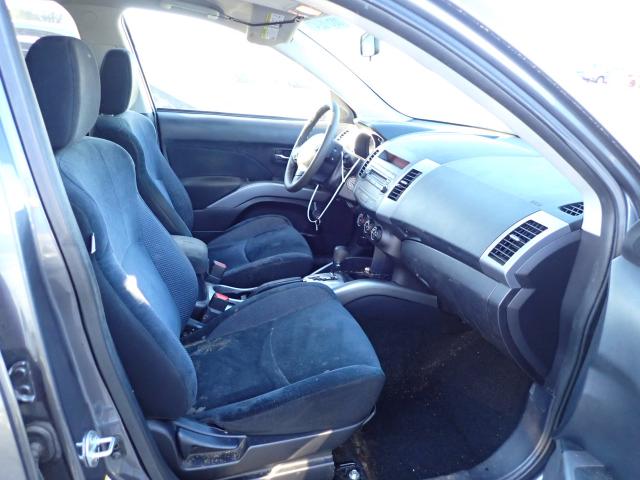 Photo 5 from auction – 2011 MITSUBISHI OUTLANDER with VIN JA4AS2AW5BU021297