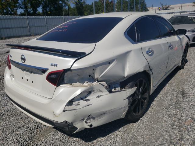 Photo 4 from auction – 2017 NISSAN ALTIMA 2.5 with VIN 1N4AL3AP0HC222482