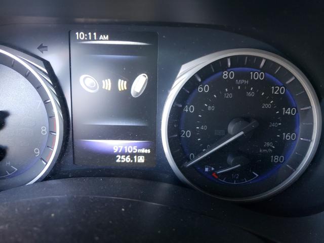 Photo 8 from auction – 2015 INFINITI Q50 BASE with VIN JN1BV7AP8FM346316