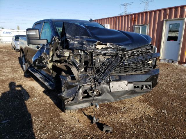 Photo 1 from auction – 2019 CHEVROLET SILVERADO with VIN 3GCUYBEF5KG700534