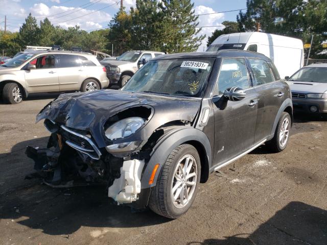 Photo 2 from auction – 2015 MINI COOPER S C with VIN WMWZC5C59FWM19423