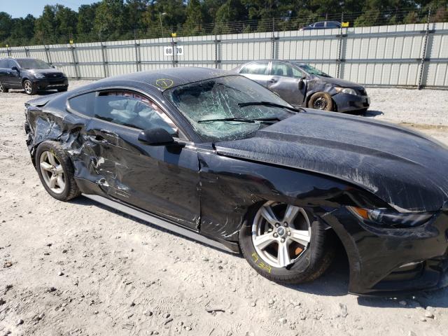 Photo 9 from auction – 2017 FORD MUSTANG with VIN 1FA6P8AM1H5290596