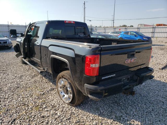 Photo 3 from auction – 2015 GMC SIERRA K25 with VIN 1GT120EG9FF569584