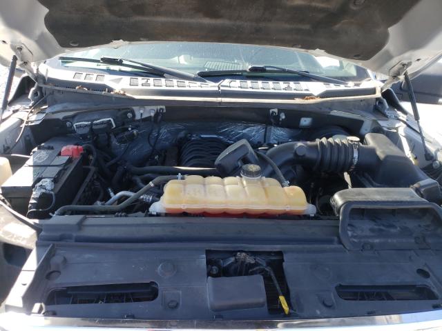 Photo 7 from auction – 2015 FORD F150 SUPER with VIN 1FTEW1CF2FFA20640