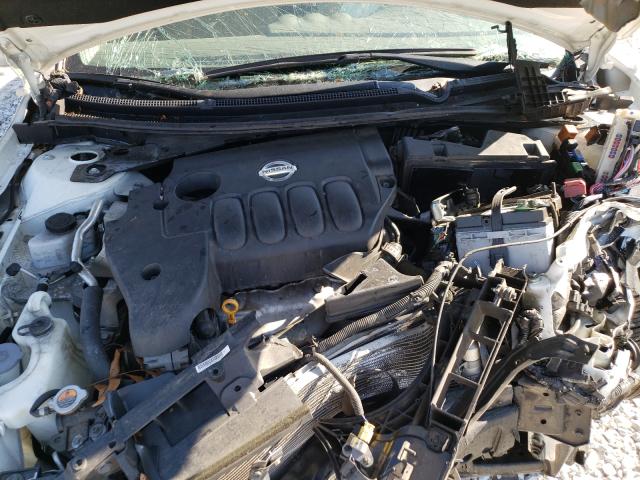Photo 7 from auction – 2011 NISSAN ALTIMA BAS with VIN 1N4AL2AP1BC140293