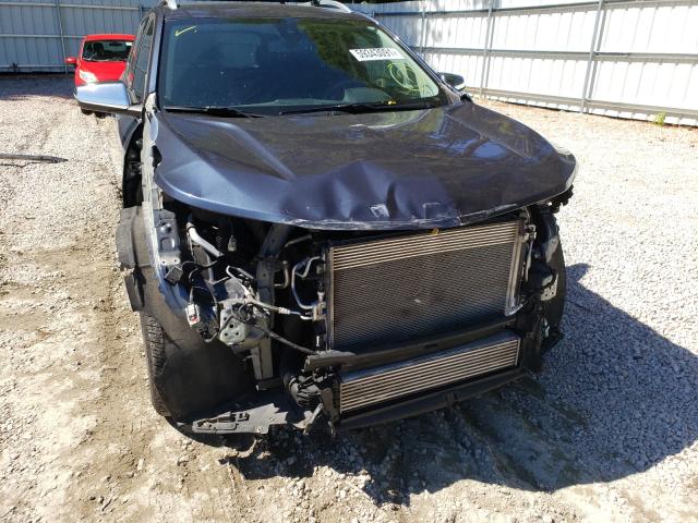 Photo 9 from auction – 2018 CHEVROLET EQUINOX PR with VIN 3GNAXVEVXJS502419