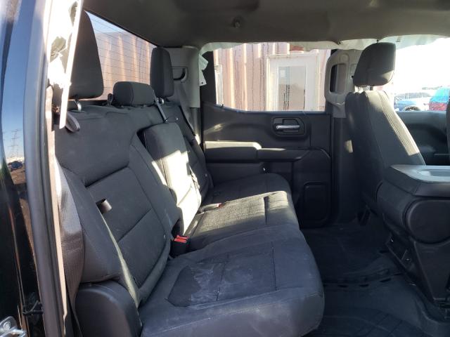 Photo 6 from auction – 2019 CHEVROLET SILVERADO with VIN 3GCUYBEF5KG700534