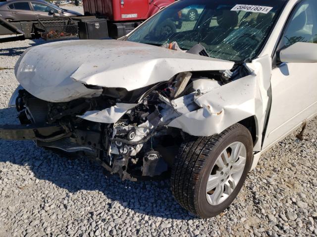 Photo 9 from auction – 2011 NISSAN ALTIMA BAS with VIN 1N4AL2AP1BC140293