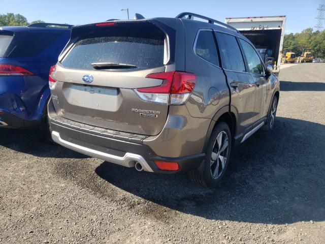 Photo 4 from auction – 2021 SUBARU FORESTER T with VIN JF2SKAXC3MH557308