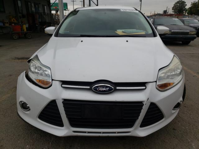 Photo 9 from auction – 2013 FORD FOCUS SE with VIN 1FADP3F25DL244874