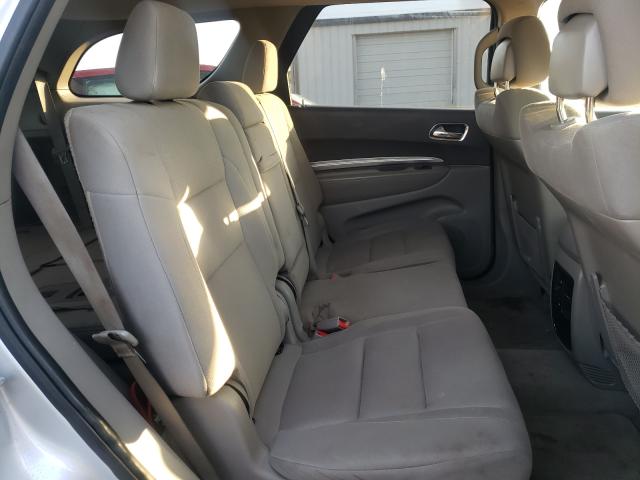 Photo 6 from auction – 2011 DODGE DURANGO EX with VIN 1D4RE2GG3BC616173