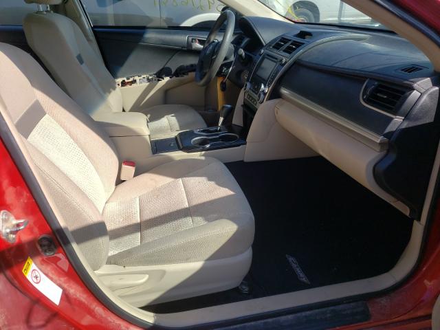 Photo 5 from auction – 2014 TOYOTA CAMRY L with VIN 4T1BF1FK0EU729343