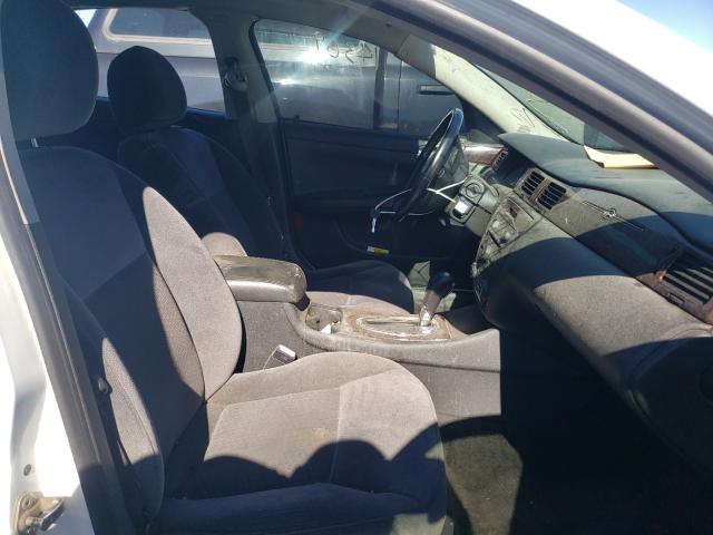 Photo 5 from auction – 2013 CHEVROLET IMPALA LT with VIN 2G1WG5E30D1191444