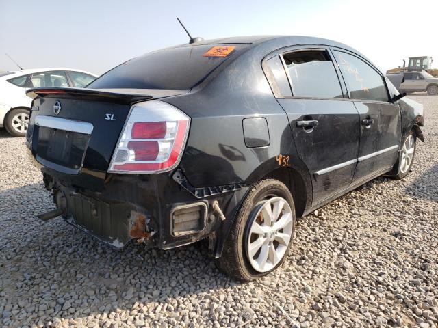 Photo 4 from auction – 2011 NISSAN SENTRA 2.0 with VIN 3N1AB6AP7BL713290