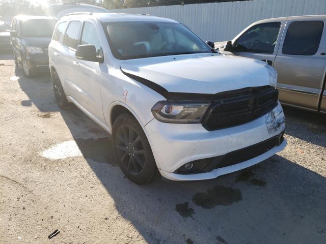 DODGE DURANGO GT 2017 with VIN 1C4RDHDG8HC944589 - Photo from auction