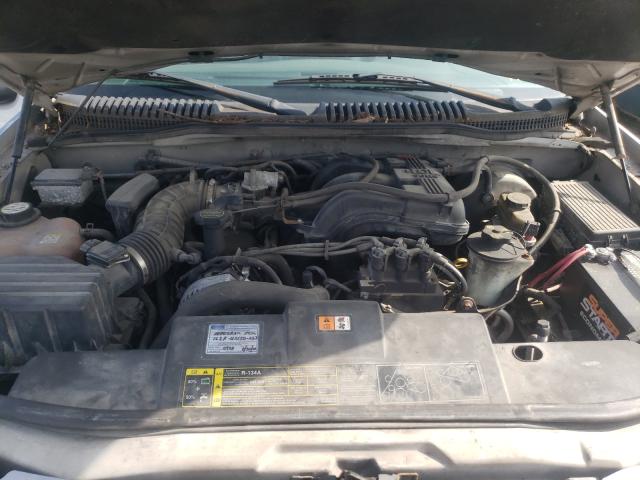 Photo 7 from auction – 2002 MERCURY MOUNTAINEE with VIN 4M2ZU86E52UJ02266