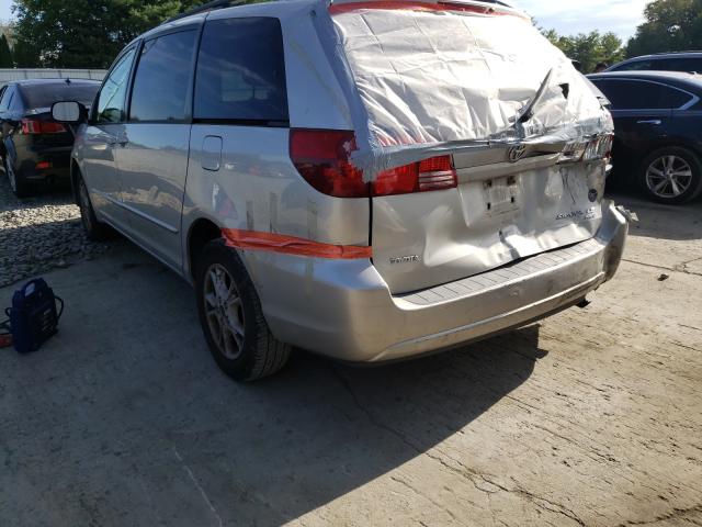Photo 3 from auction – 2004 TOYOTA SIENNA LE with VIN 5TDBA23C74S014908