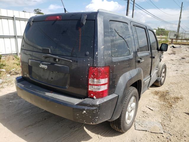 Photo 4 from auction – 2011 JEEP LIBERTY SP with VIN 1J4PP2GK3BW511094