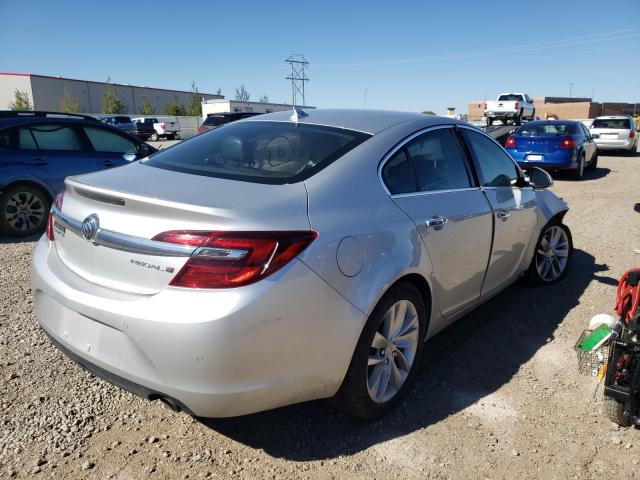 Photo 4 from auction – 2014 BUICK REGAL PREM with VIN 2G4GN5EX6E9234400