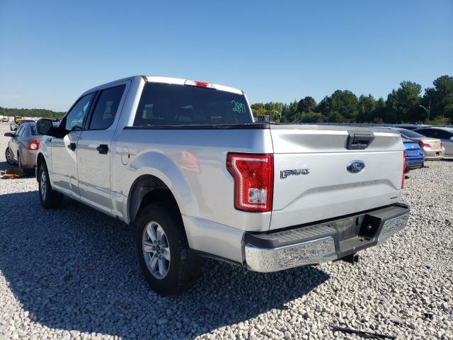 Photo 3 from auction – 2015 FORD F150 SUPER with VIN 1FTEW1CF2FFA20640