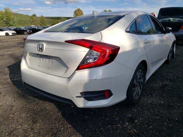 Photo 4 from auction – 2017 HONDA CIVIC EX with VIN 19XFC2F78HE217509
