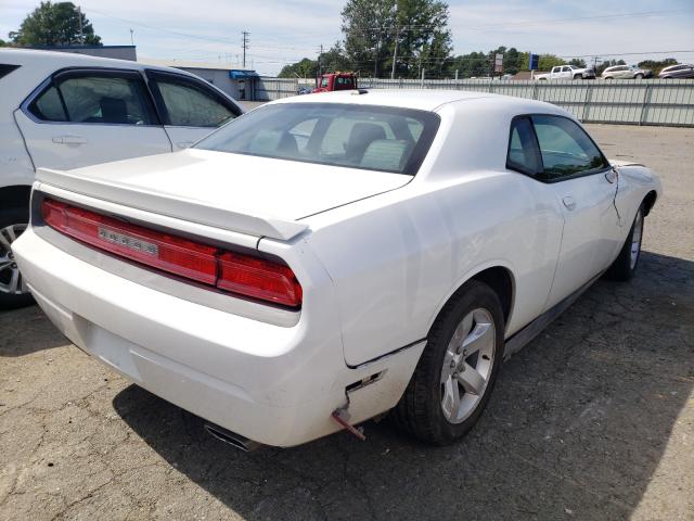 Photo 4 from auction – 2011 DODGE CHALLENGER with VIN 2B3CJ5DT3BH549199