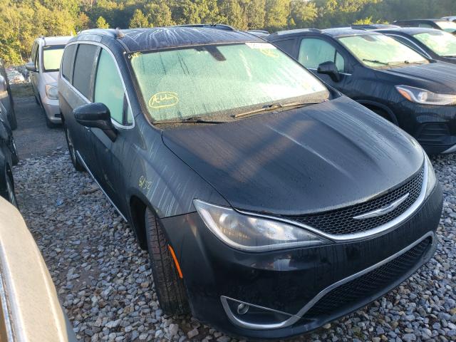 CHRYSLER PACIFICA T 2017 with VIN 2C4RC1BG4HR535543 - Photo from auction