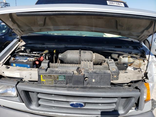 Photo 7 from auction – 2006 FORD ECONOLINE with VIN 1FMRE11W16DA20417