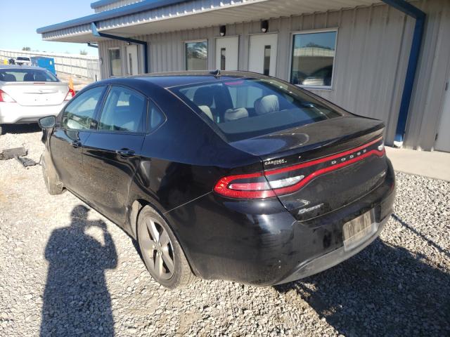 Photo 3 from auction – 2015 DODGE DART SXT with VIN 1C3CDFBB6FD222406