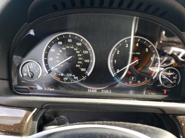 Photo 8 from auction – 2014 BMW 535 XI with VIN WBA5B3C50ED538185