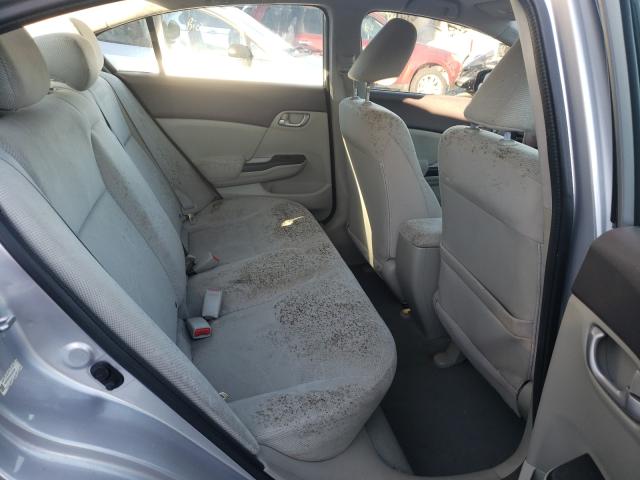 Zdjęcie 6 z aukcji – 2012 HONDA CIVIC LX z VIN 19XFB2F55CE387997