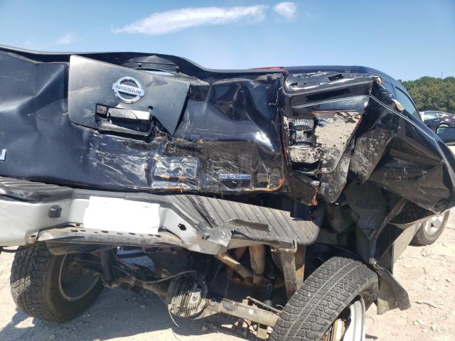 Photo 9 from auction – 2008 NISSAN TITAN with VIN 1N6BA06A28N320521