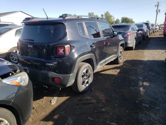 Photo 4 from auction – 2017 JEEP RENEGADE L with VIN ZACCJBBH6HPE64036