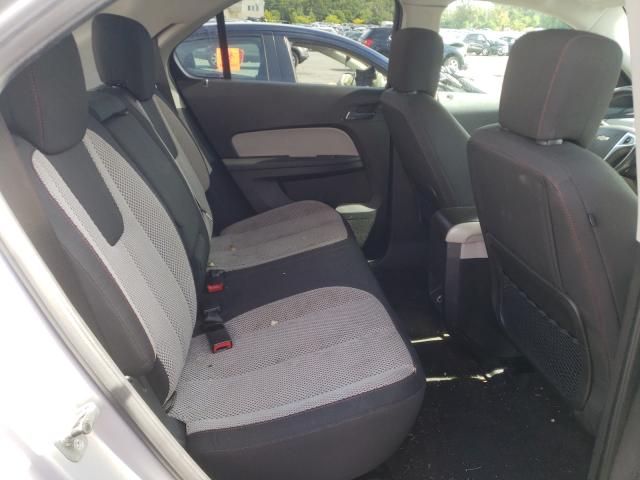 Photo 6 from auction – 2010 CHEVROLET EQUINOX LT with VIN 2CNFLEEY8A6240365