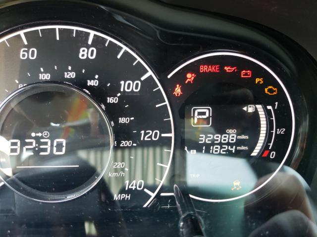 Photo 8 from auction – 2018 NISSAN VERSA NOTE with VIN 3N1CE2CP9JL368901