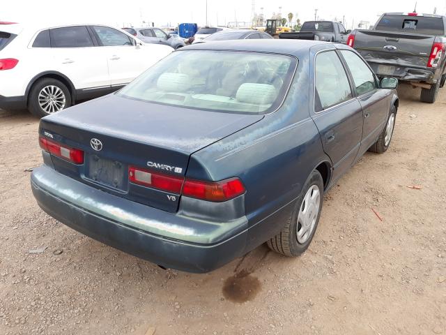 Photo 4 from auction – 1998 TOYOTA CAMRY CE with VIN JT2BF22K8W0099816