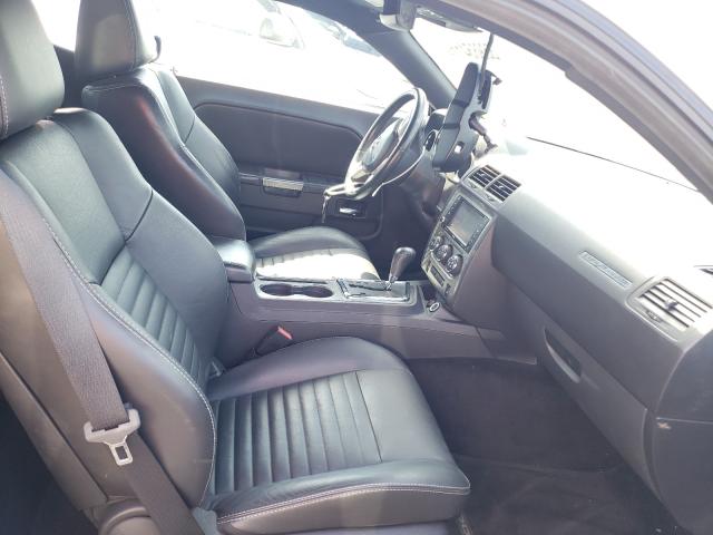 Photo 5 from auction – 2011 DODGE CHALLENGER with VIN 2B3CJ5DT3BH549199