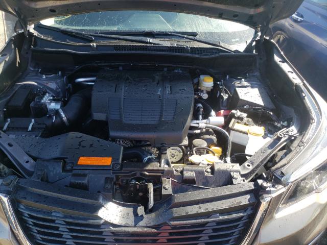 Photo 7 from auction – 2021 SUBARU FORESTER T with VIN JF2SKAXC3MH557308